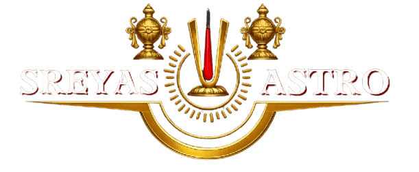 SREYAS ASTRO Logo Tirupati