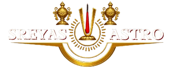 SREYAS ASTRO Logo Tirupati