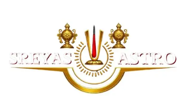 Sreyas Astro Logo