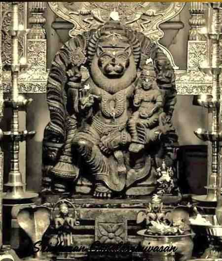 அருள்மிகு லட்சுமி நரசிம்ம சுவாமி கோவா